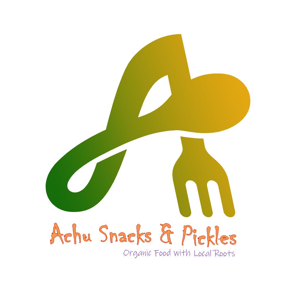 achu snacks logo